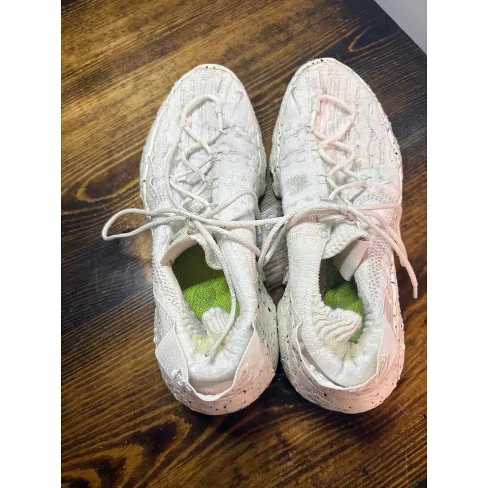 Nike White Sneakers Size 7.5